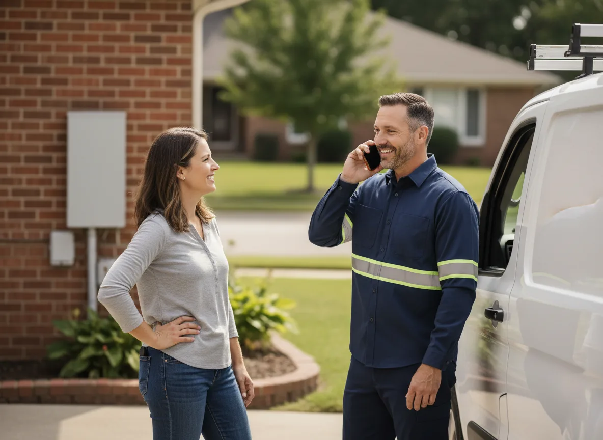 Electrical repair frequently asked questions in Hamilton, VA